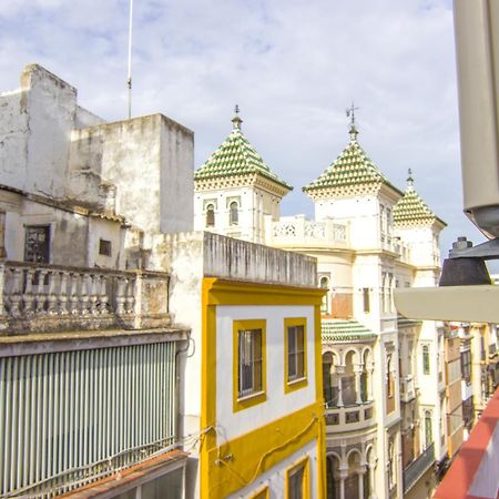 Rentalsevilla Cuna Extérieur photo
