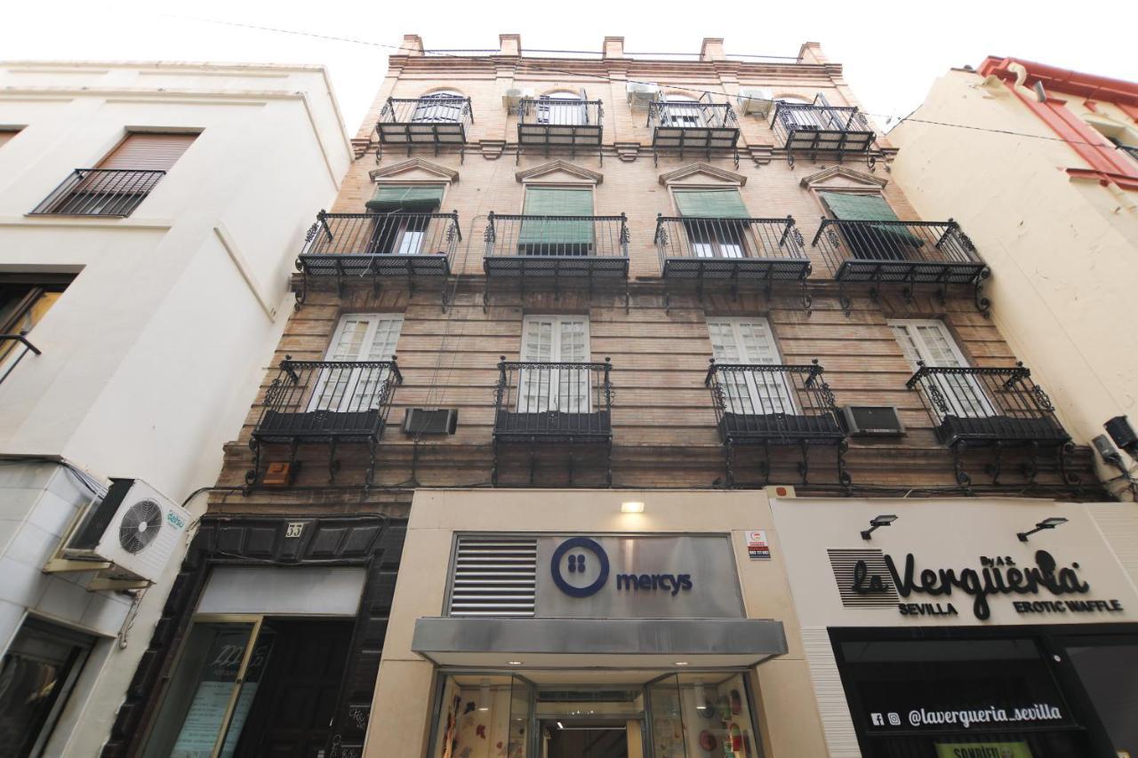 Rentalsevilla Cuna Extérieur photo