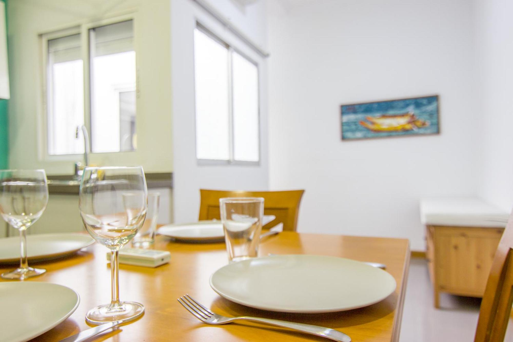 Rentalsevilla Cuna Extérieur photo