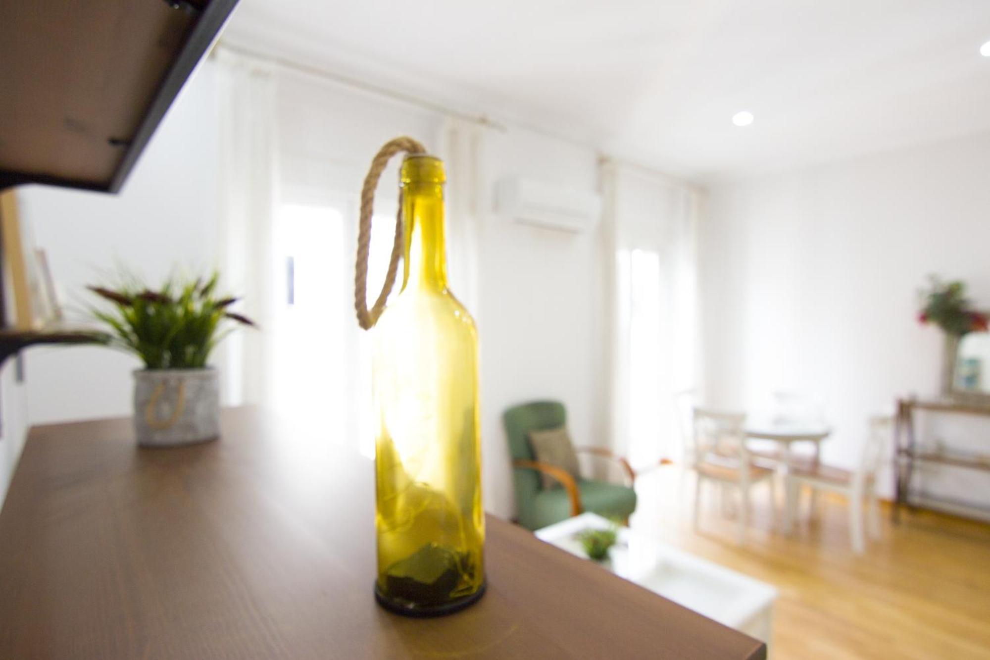 Rentalsevilla Cuna Extérieur photo